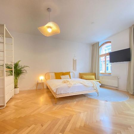Gemuetliches Apartment I Digitaler Check-In I Hbf إرفورت المظهر الخارجي الصورة