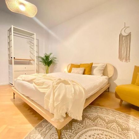 Gemuetliches Apartment I Digitaler Check-In I Hbf إرفورت المظهر الخارجي الصورة