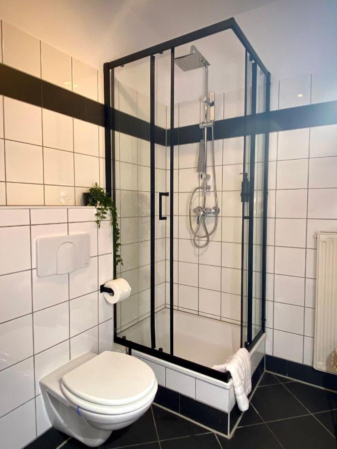 Gemuetliches Apartment I Digitaler Check-In I Hbf إرفورت المظهر الخارجي الصورة
