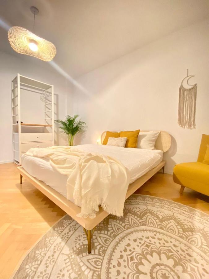 Gemuetliches Apartment I Digitaler Check-In I Hbf إرفورت المظهر الخارجي الصورة