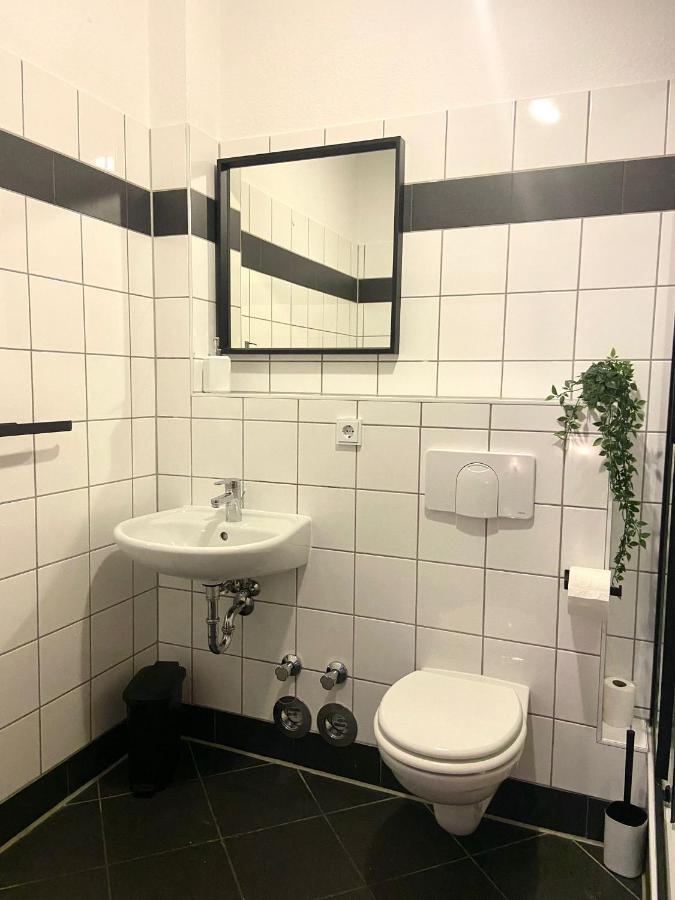 Gemuetliches Apartment I Digitaler Check-In I Hbf إرفورت المظهر الخارجي الصورة